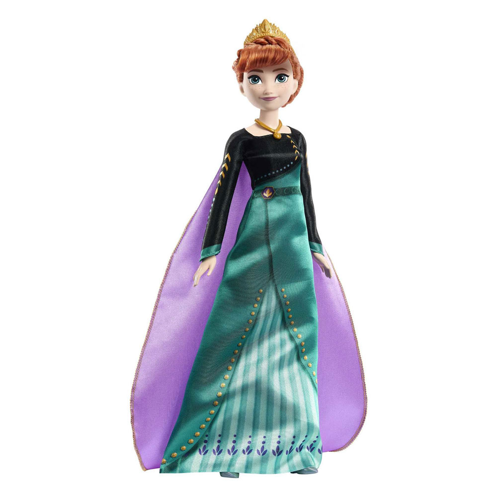 Disney Frozen Anna en Elsa Modepoppen