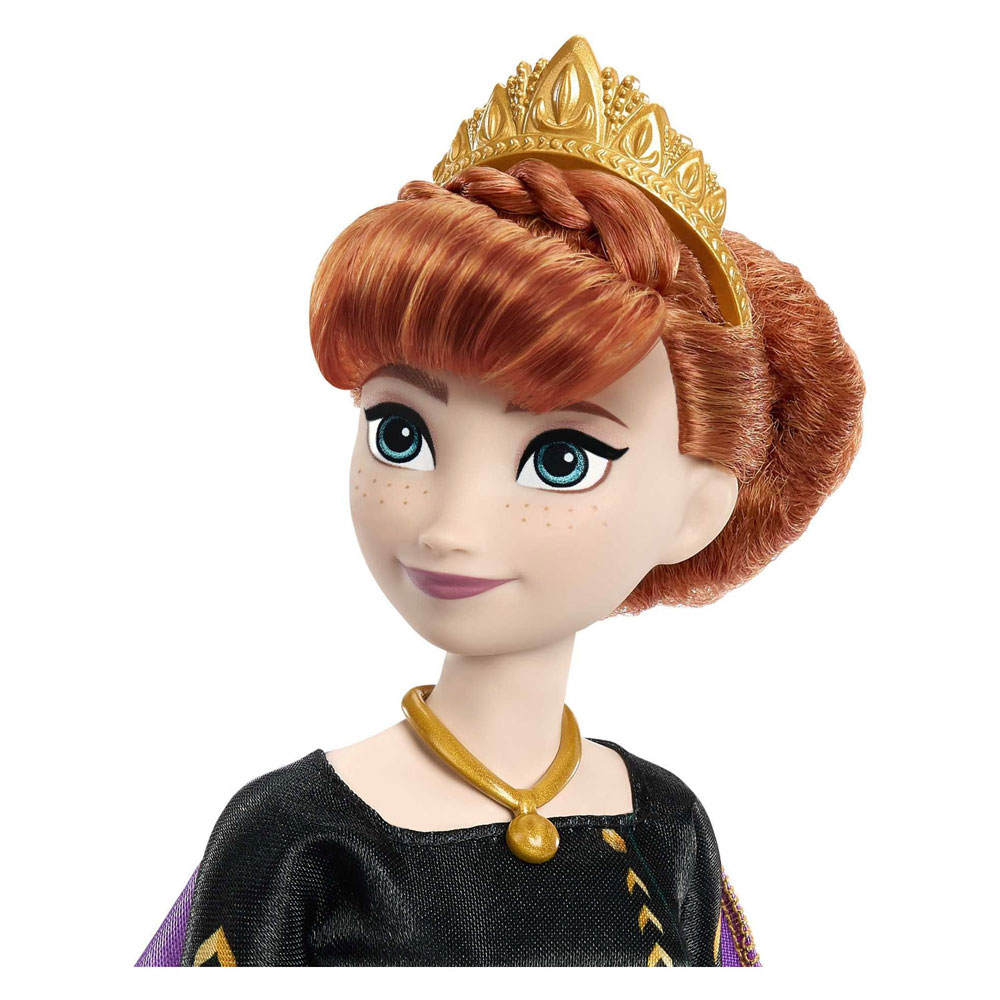 Disney Frozen Anna en Elsa Modepoppen