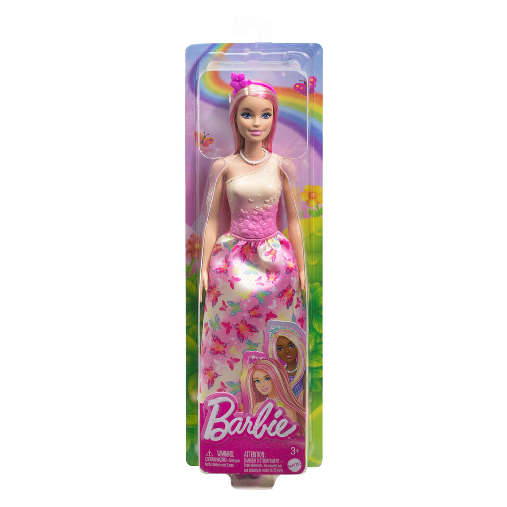 Barbie A Touch of Magic Pop Vlinderjurk