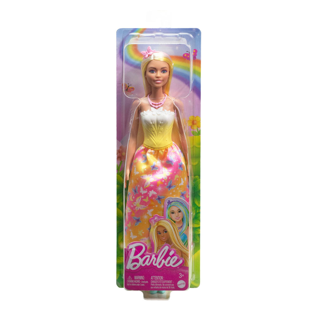 Barbie Core Royals Puppe