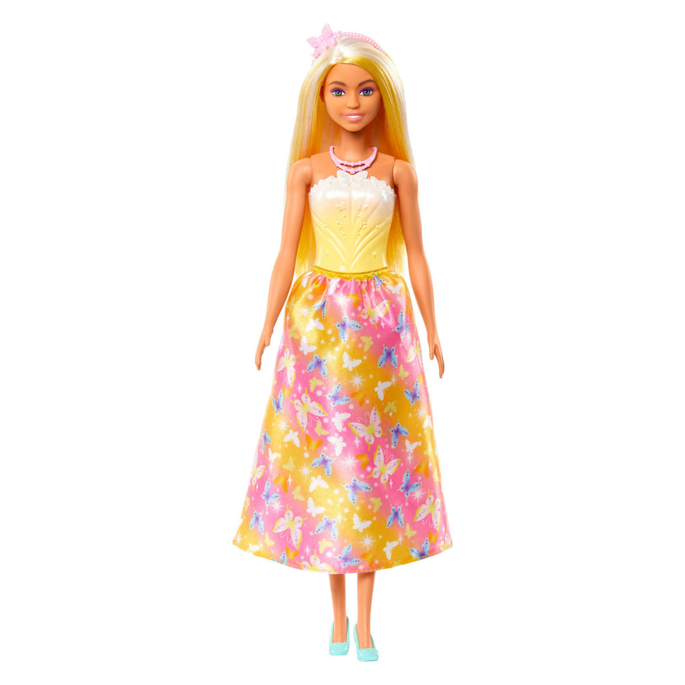 Barbie Core Royals Puppe