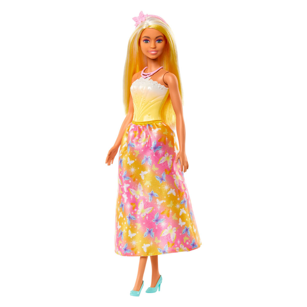 Barbie Core Royals Puppe