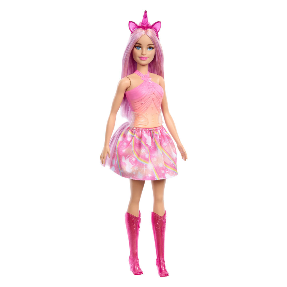 Barbie A Touch of Magic Poupée Licorne Rose