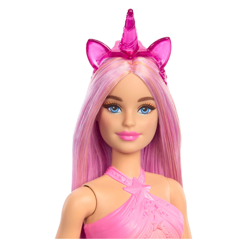 Barbie A Touch of Magic Poupée Licorne Rose