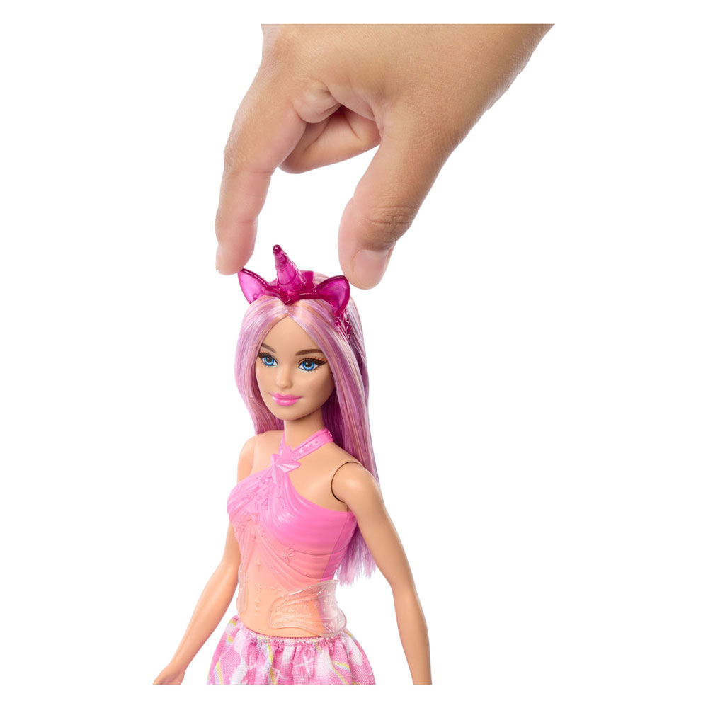 Barbie A Touch of Magic Pop Eenhoorn Roze