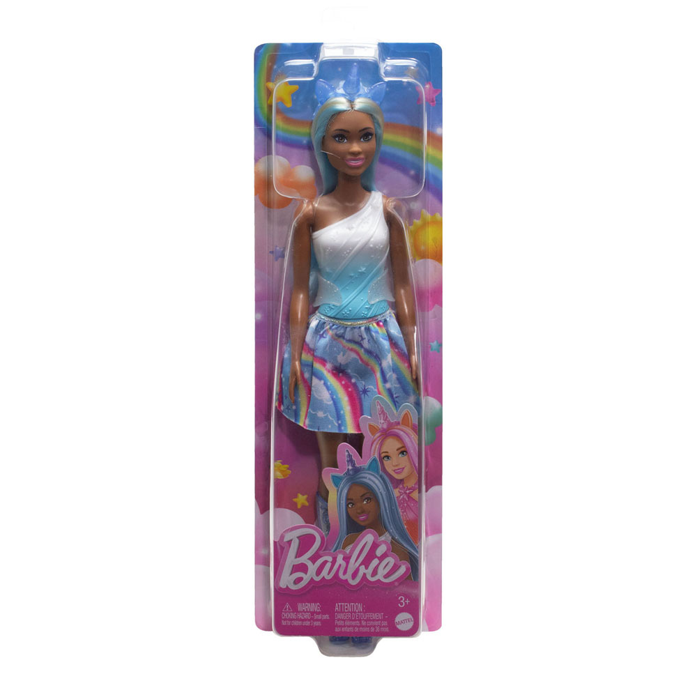 Barbie A Touch of Magic Modepuppe Einhorn