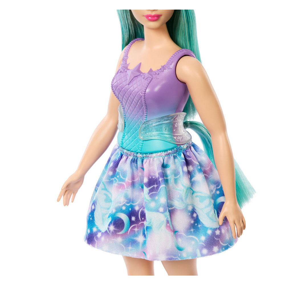 Barbie Une Touche de Magie Poupée Licorne Bleue