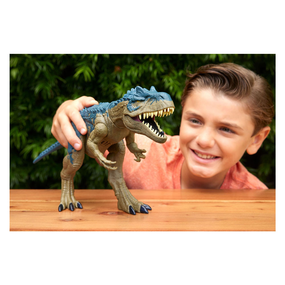 Jurassic World Allosaurus Dinosaurus Speelfiguur
