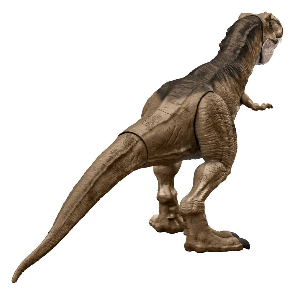 Jurassic World Dominion Super Colossal T-Rex Dinosaurus Speelfiguur