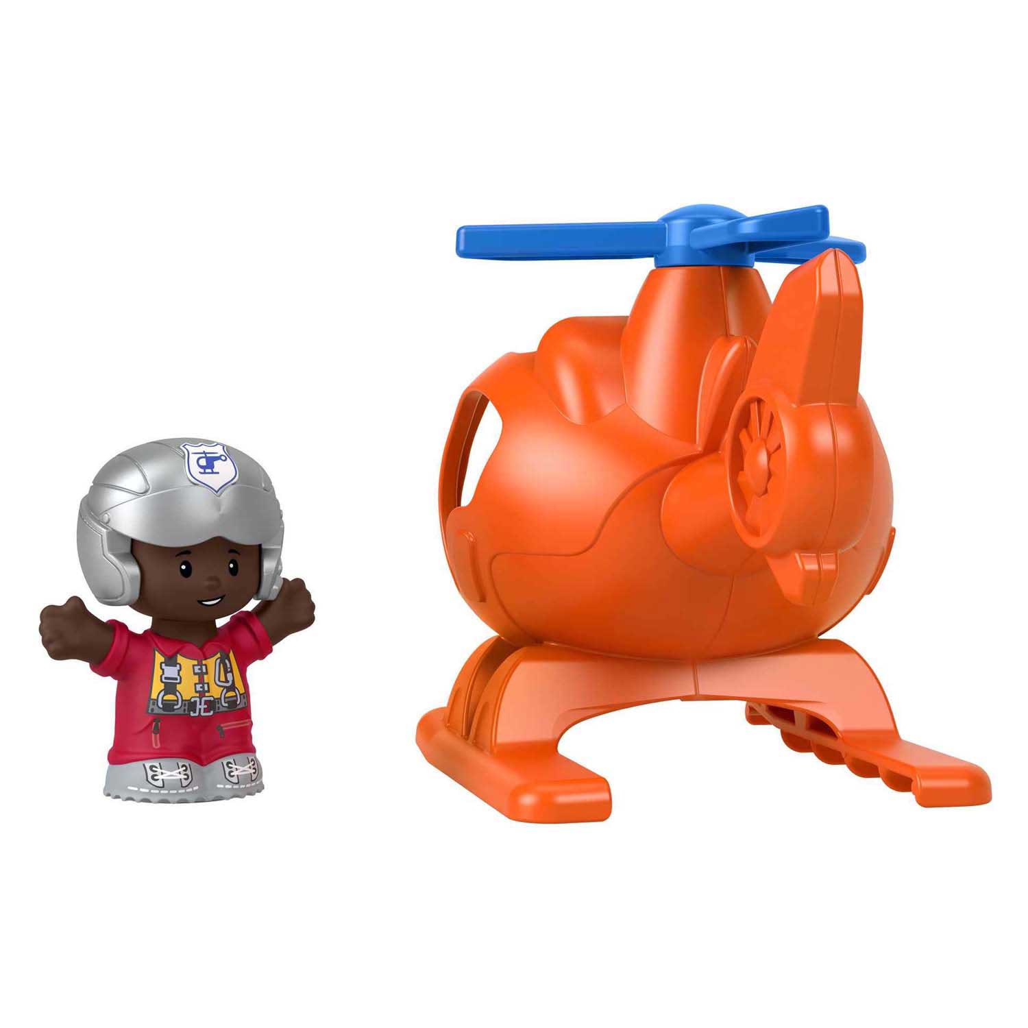 Fisher Price Little People mit kleinen Fahrzeugen Fisher Price Little People mit kleinen Fahrzeugen