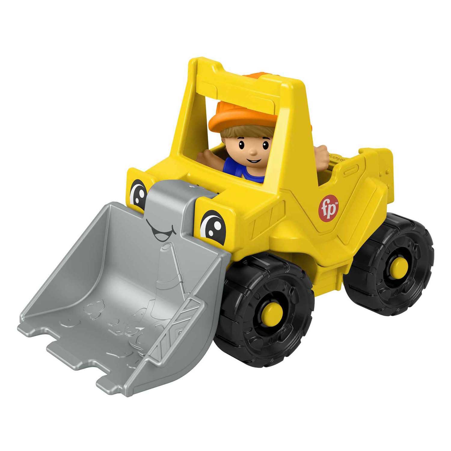 Fisher Price Little People mit kleinen Fahrzeugen Fisher Price Little People mit kleinen Fahrzeugen