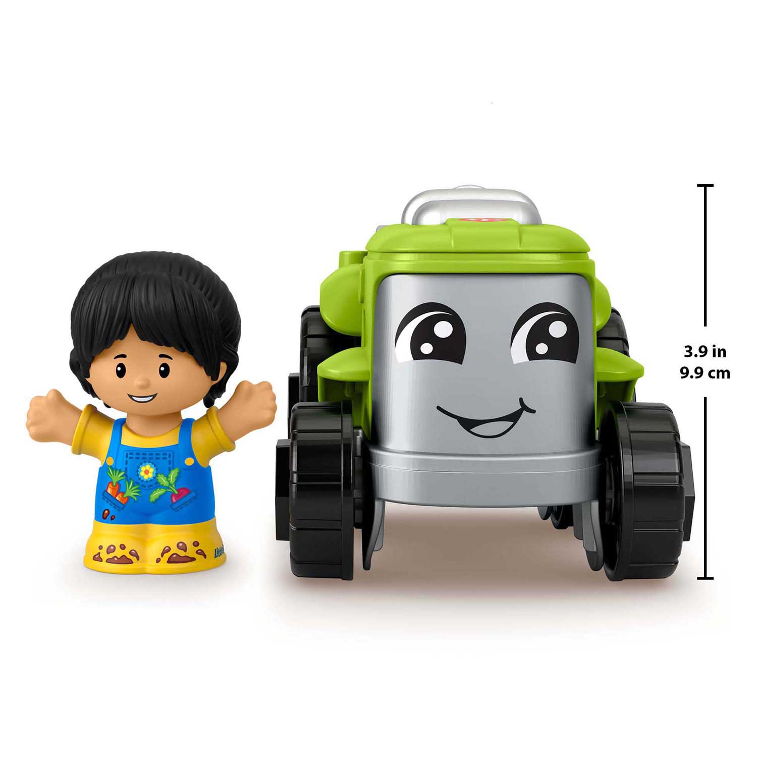 Fisher Price Little People mit kleinen Fahrzeugen Fisher Price Little People mit kleinen Fahrzeugen