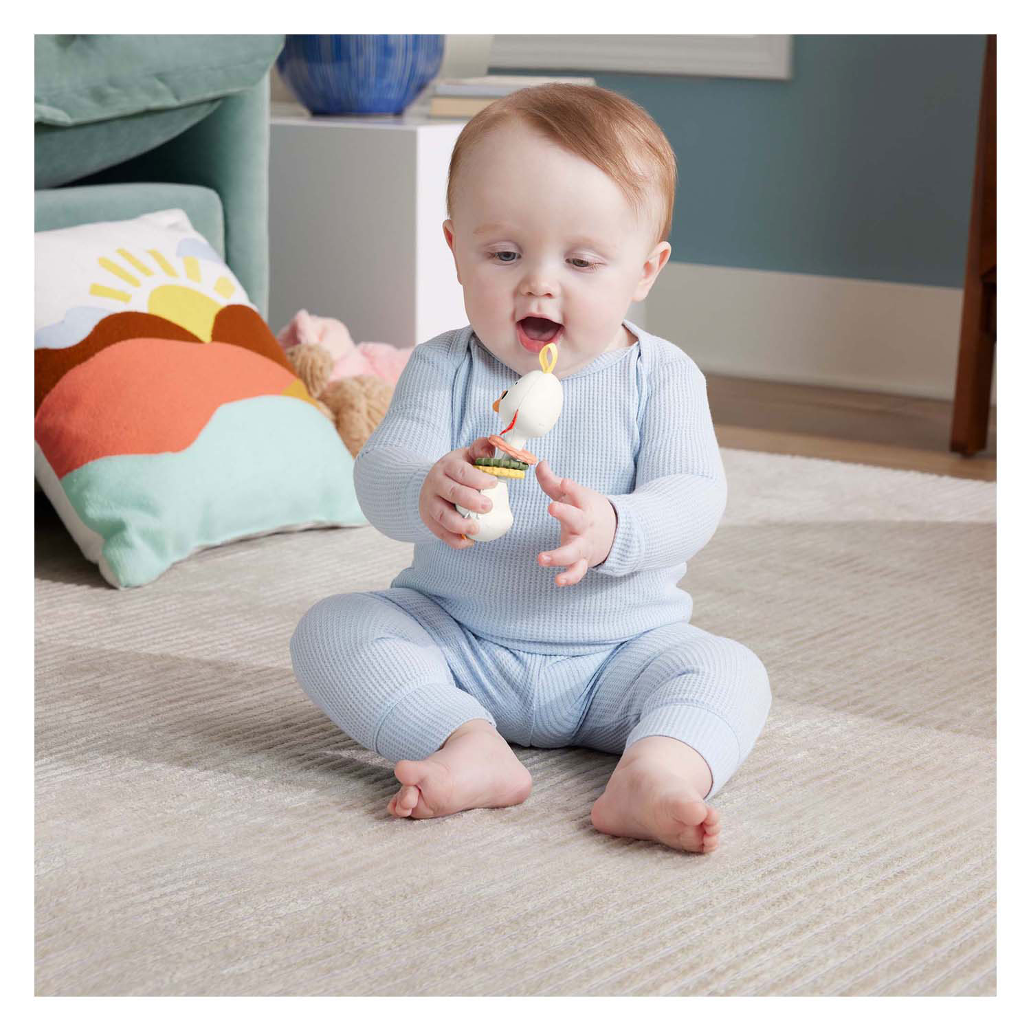 Canard à hochet Fisher Price Canard à hochet Fisher Price