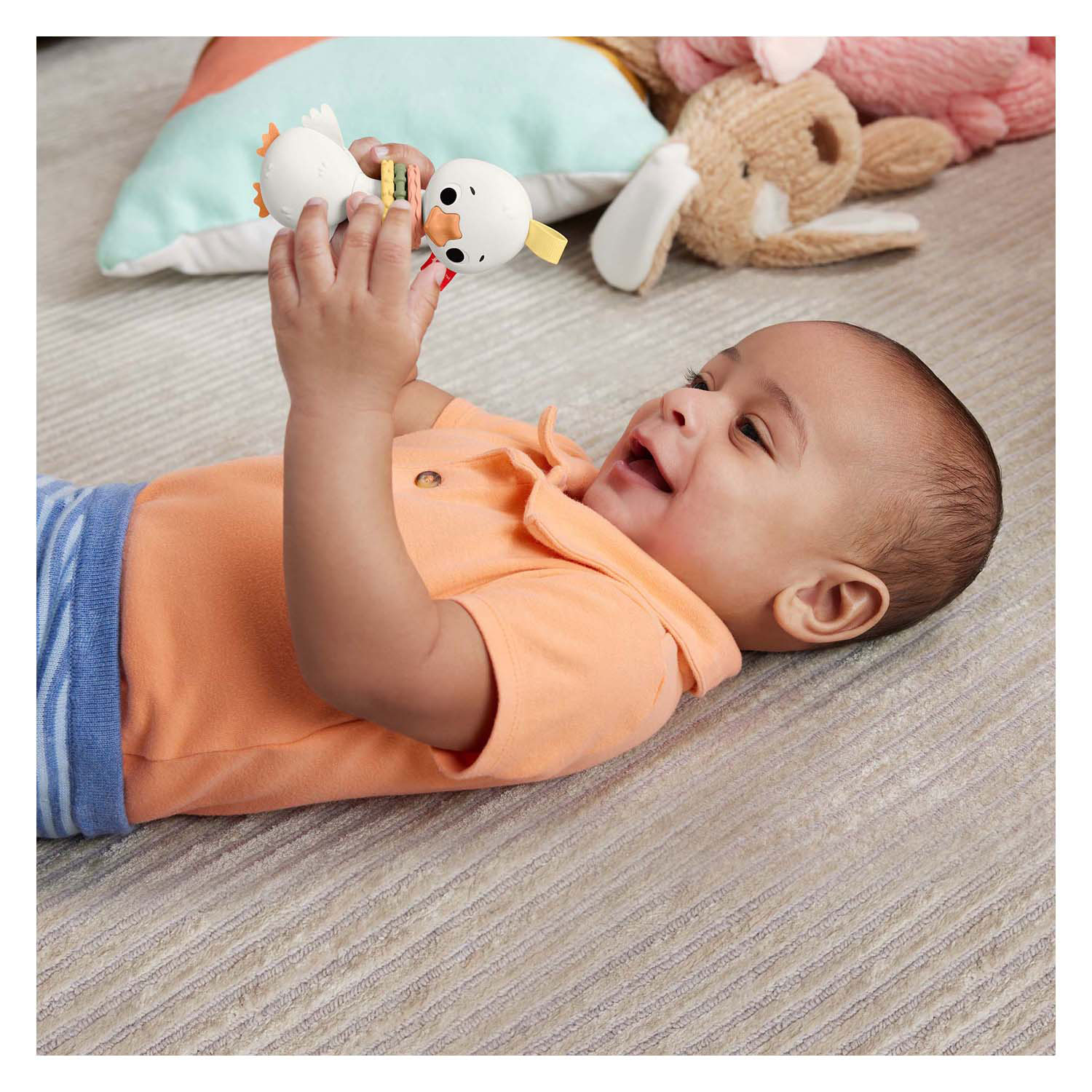 Canard à hochet Fisher Price Canard à hochet Fisher Price