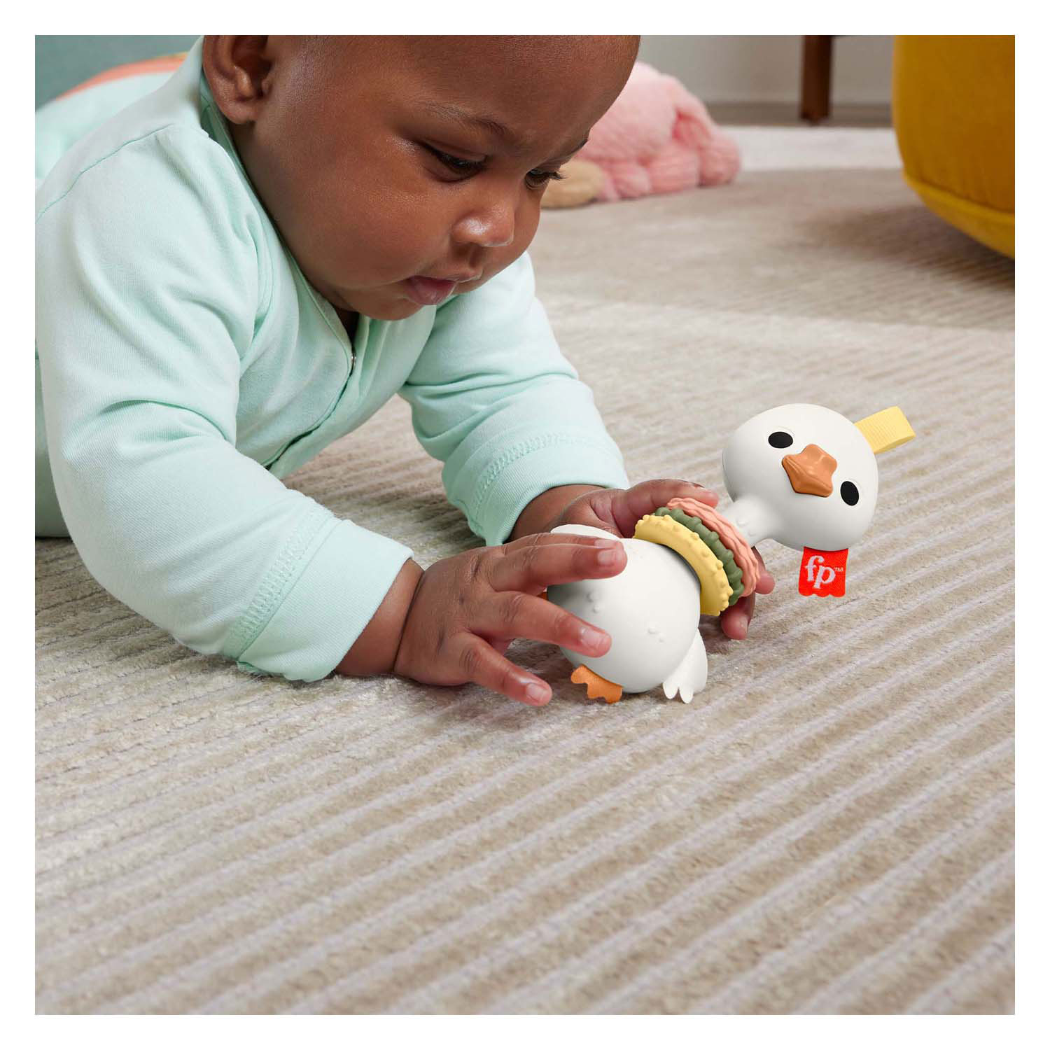 Canard à hochet Fisher Price Canard à hochet Fisher Price