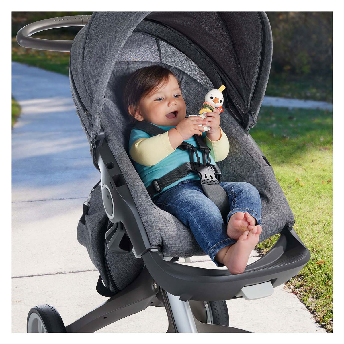 Canard à hochet Fisher Price Canard à hochet Fisher Price