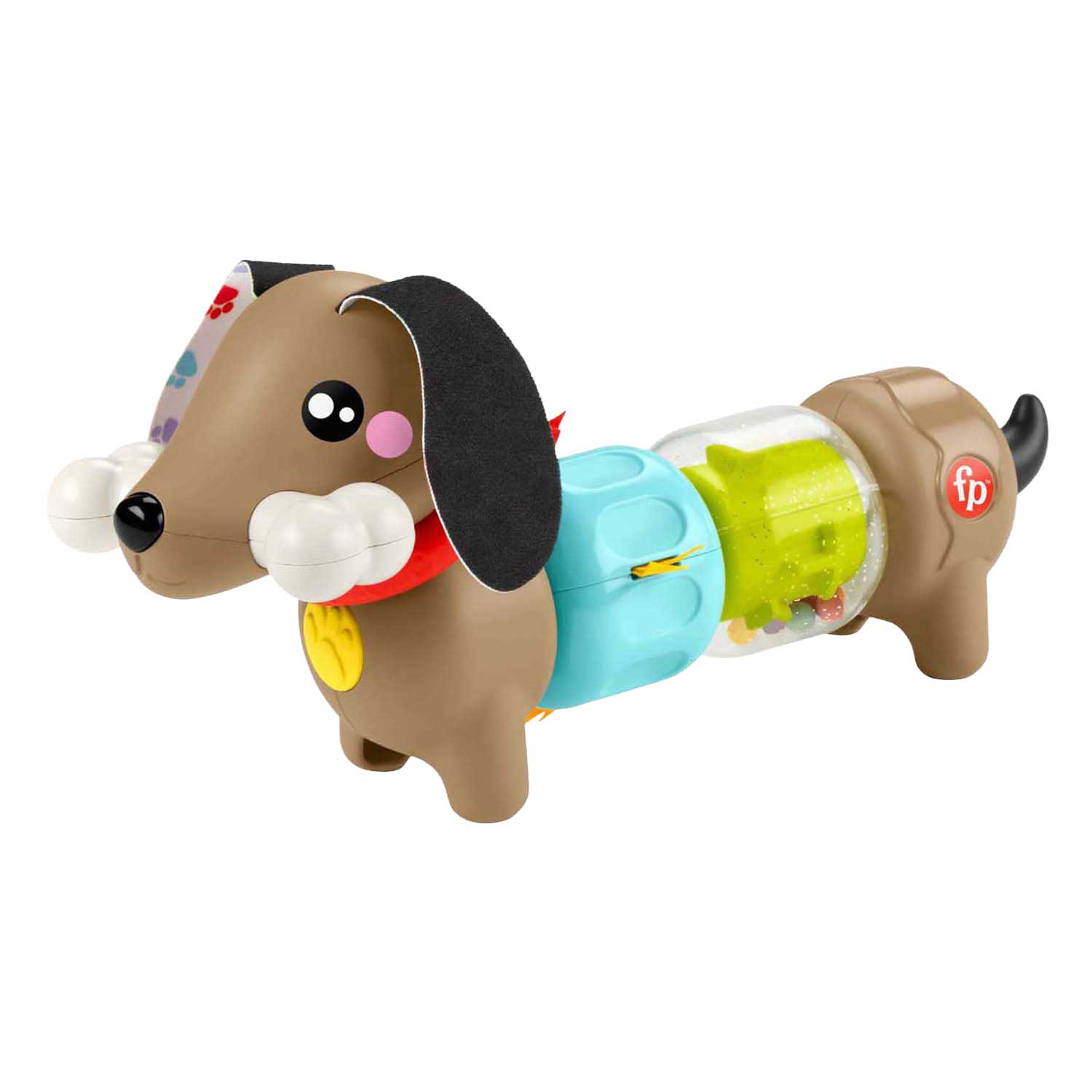 Fisher Price Klik en Draai Puppy