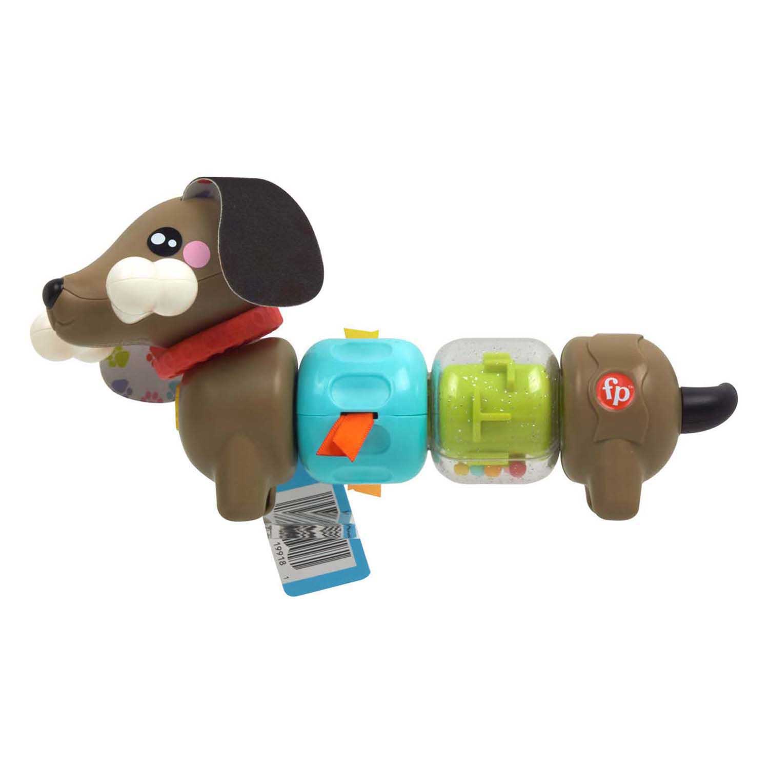 Fisher Price Klik en Draai Puppy Fisher Price Klik en Draai Puppy