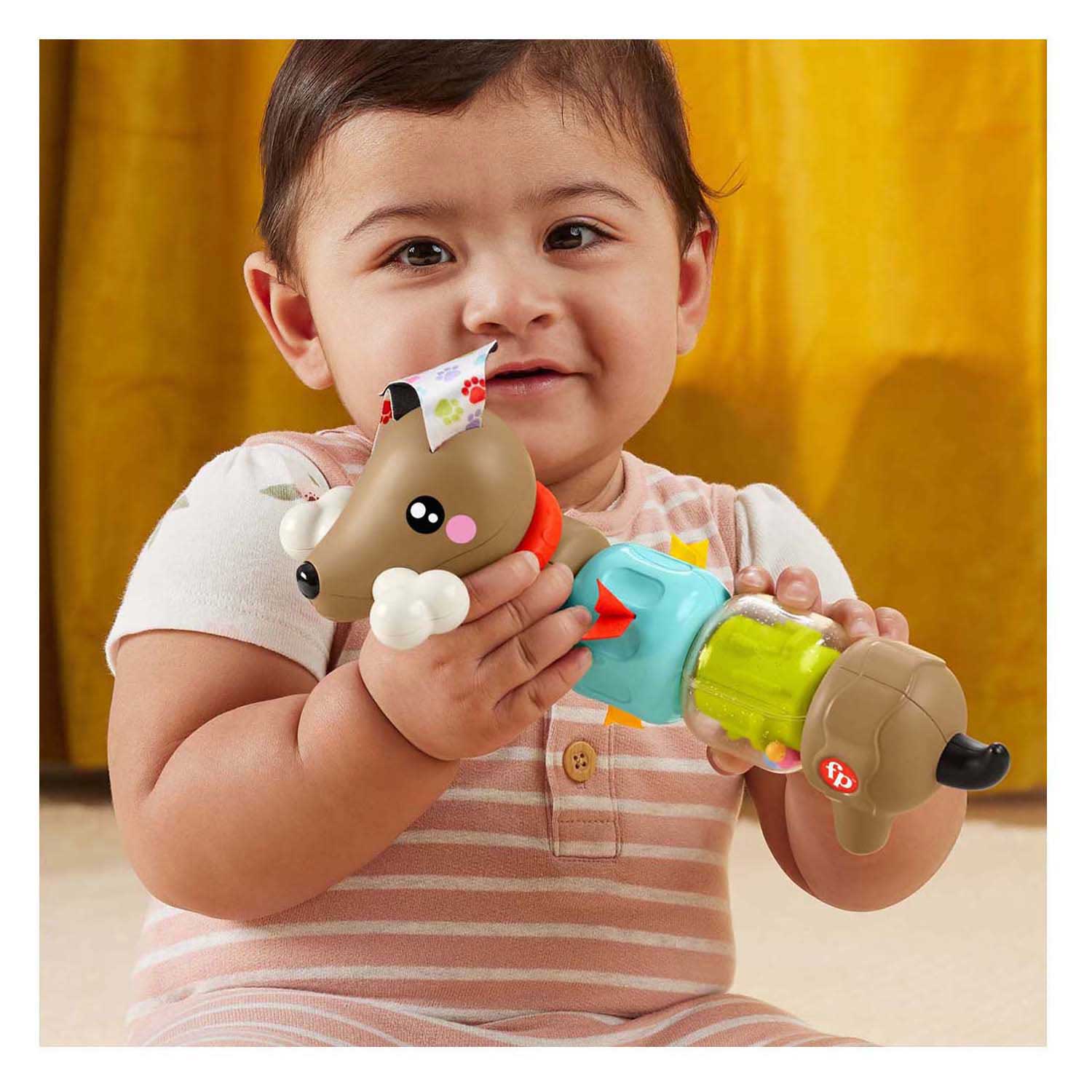 Fisher Price Klik en Draai Puppy Fisher Price Klik en Draai Puppy