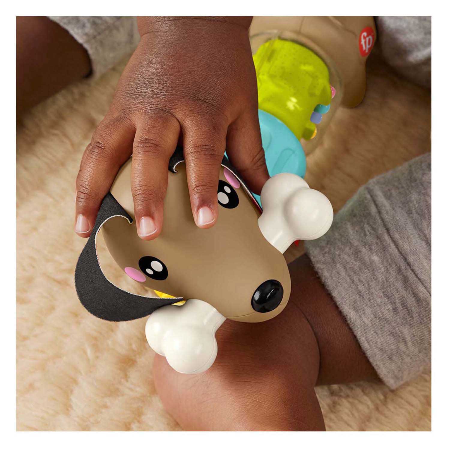 Fisher Price Klik en Draai Puppy Fisher Price Klik en Draai Puppy