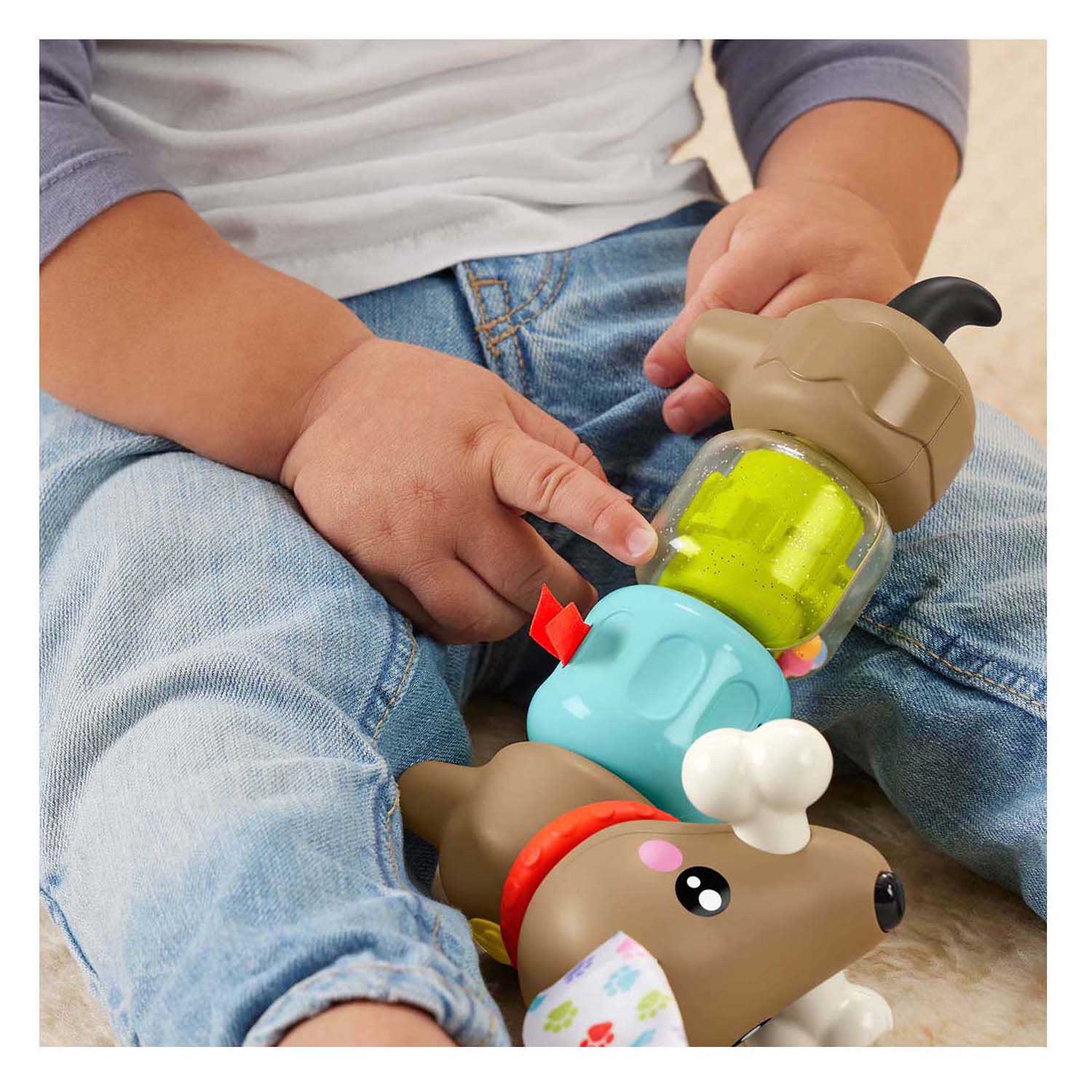 Fisher Price Klik en Draai Puppy Fisher Price Klik en Draai Puppy