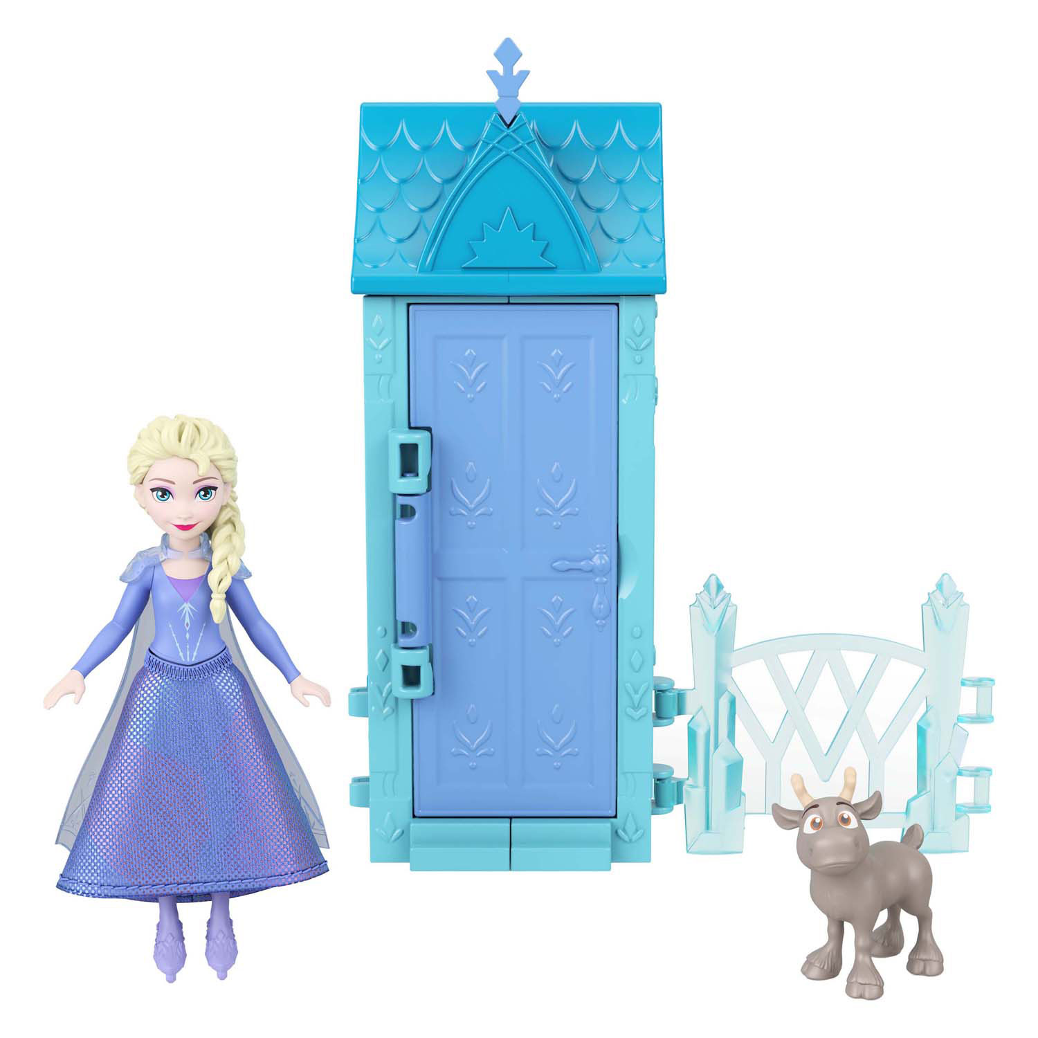 Disney Frozen Arendelle Dorp Speelset Disney Frozen Arendelle Dorp Speelset