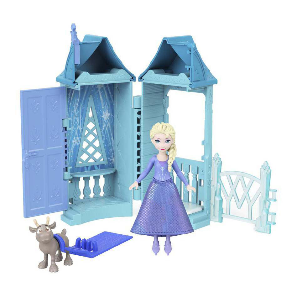 Disney Frozen Arendelle Dorp Speelset Disney Frozen Arendelle Dorp Speelset