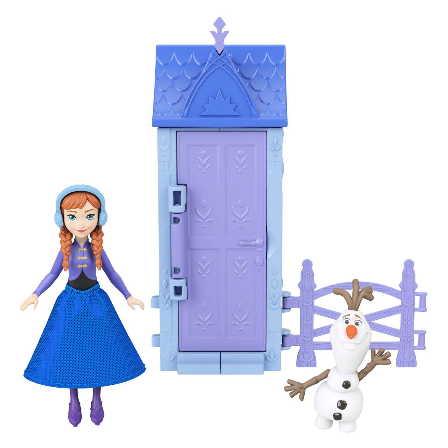 Disney Frozen Arendelle Dorp Speelset Disney Frozen Arendelle Dorp Speelset