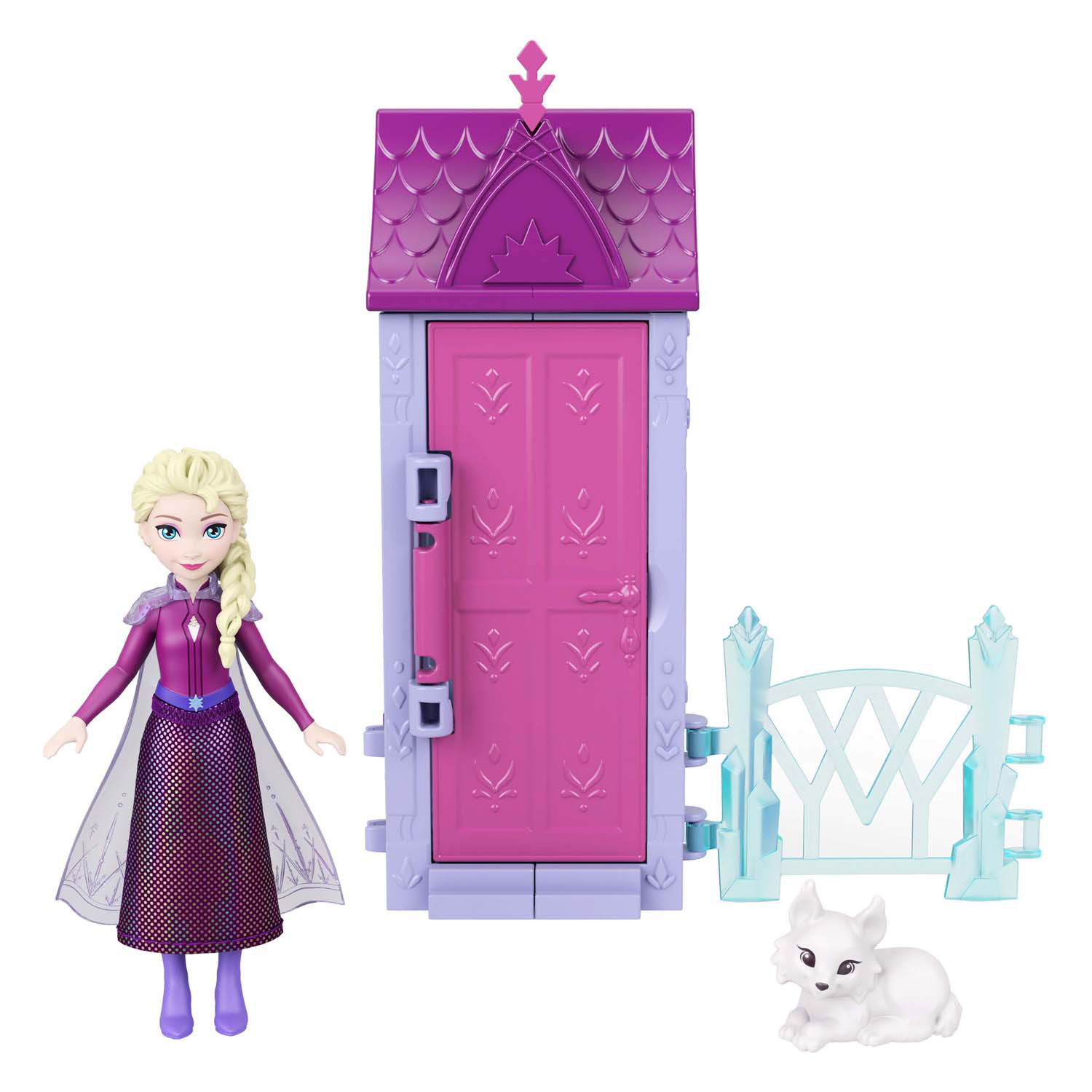 Disney Frozen Arendelle Dorp Speelset Disney Frozen Arendelle Dorp Speelset
