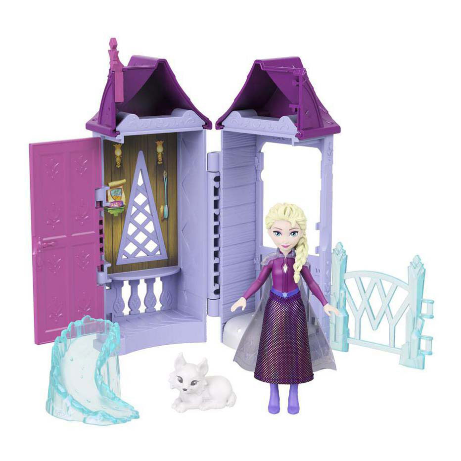 Disney Frozen Arendelle Dorp Speelset Disney Frozen Arendelle Dorp Speelset