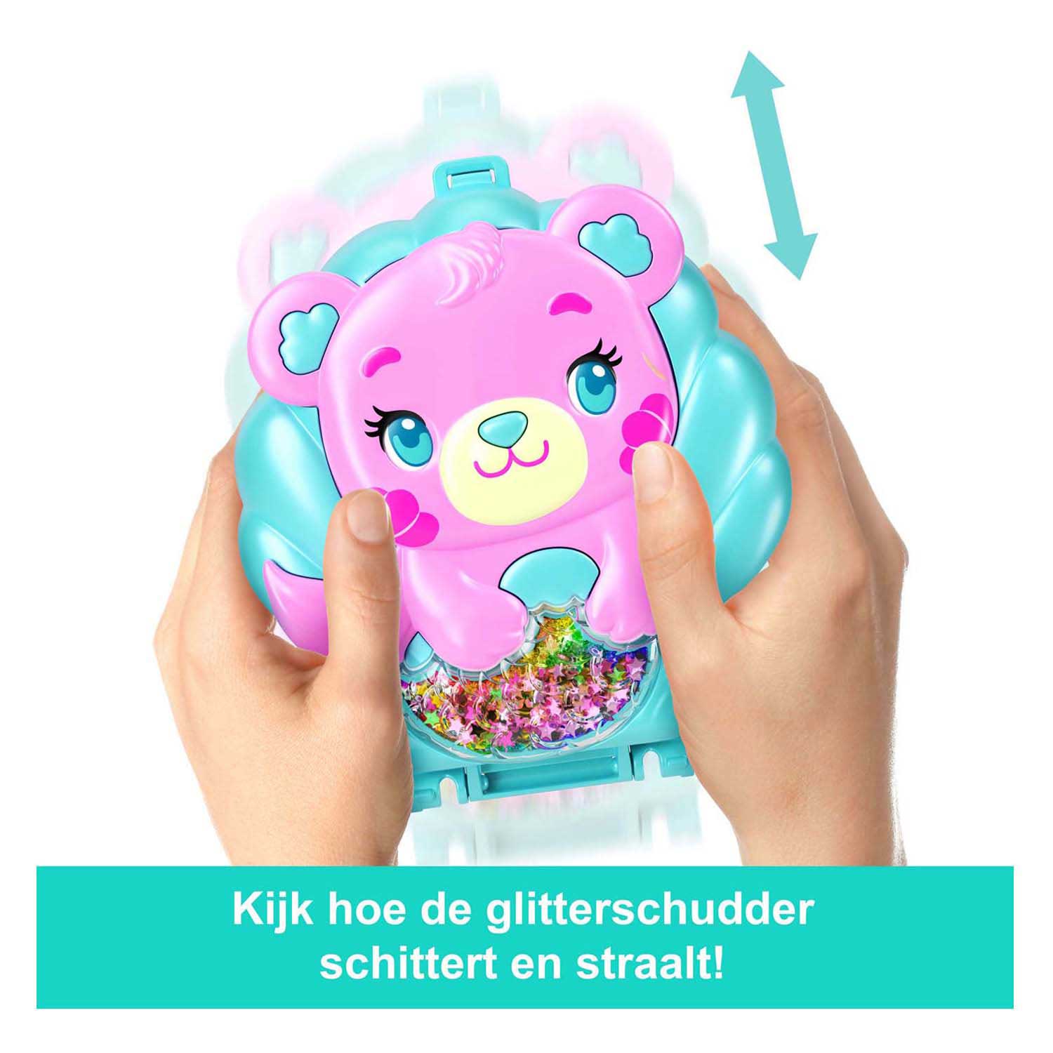 Polly Pocket Glittereiland Polly Pocket Glittereiland