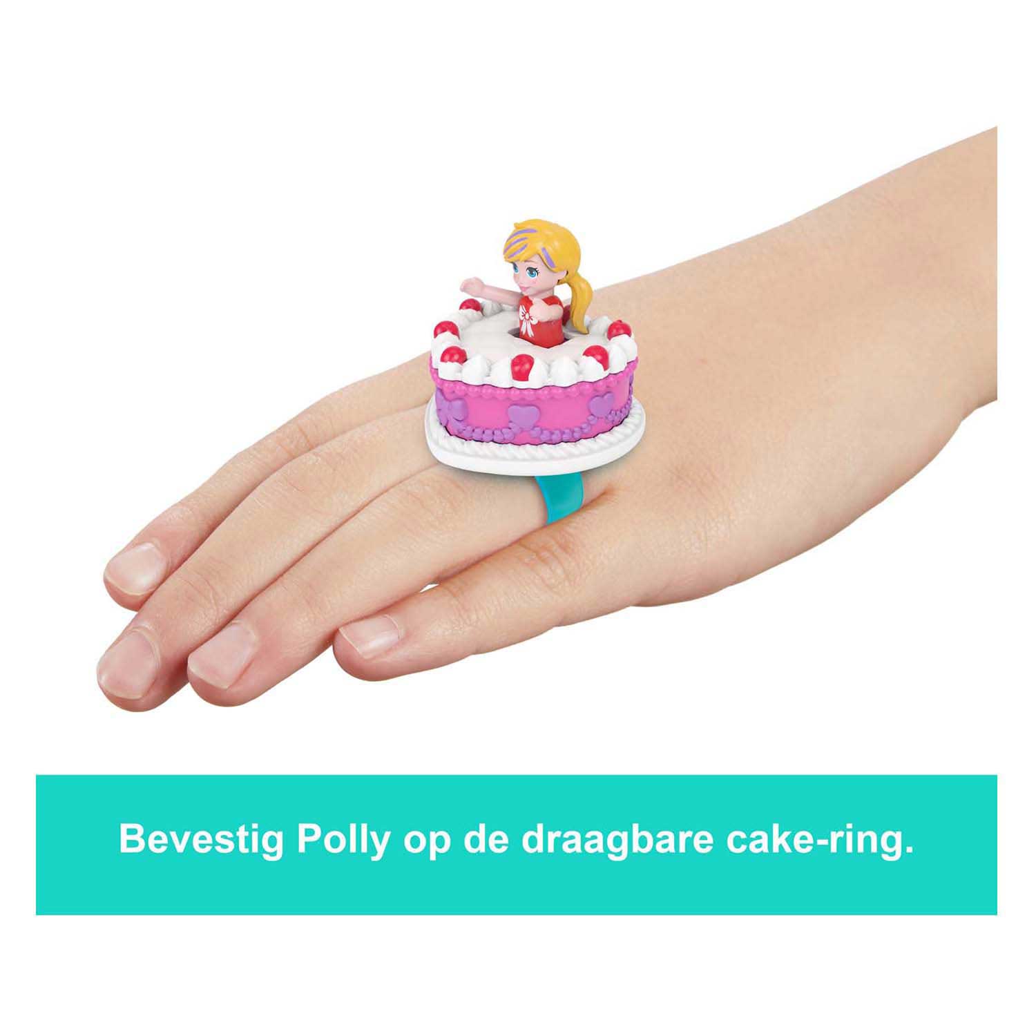 Polly Pocket Sierradendoosje Polly Pocket Sierradendoosje