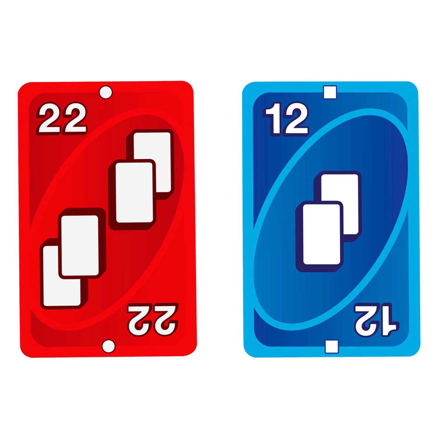 UNO Zero Kaartspel UNO Zero Kaartspel