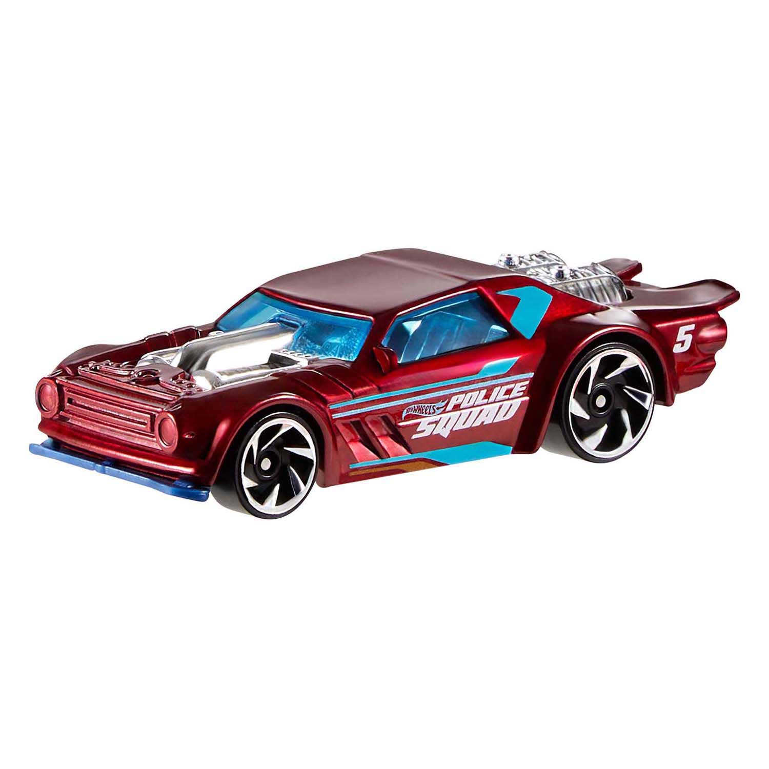 Hot Wheels Track Creator - Startset Baan en Auto