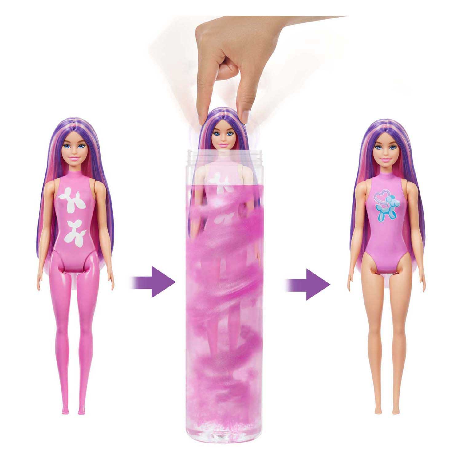 Barbie Color Reveal Pop Barbie Color Reveal Pop