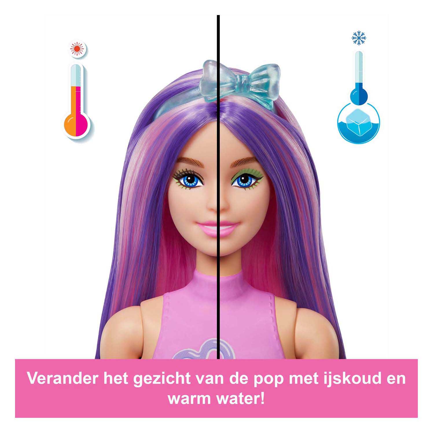 Barbie Color Reveal Pop Barbie Color Reveal Pop