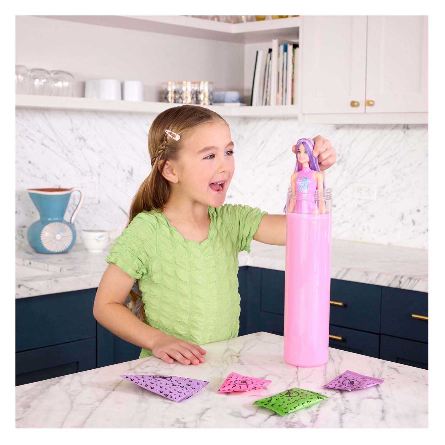 Barbie Color Reveal Pop Barbie Color Reveal Pop