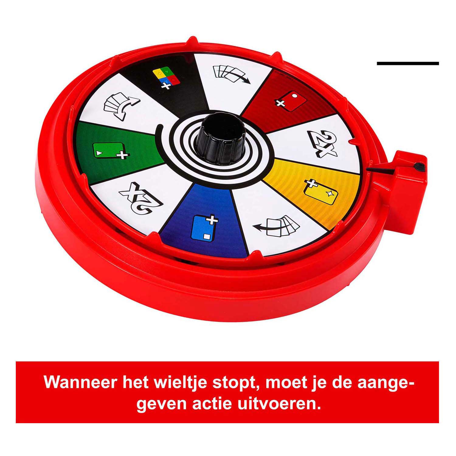 Uno Spin Kaartspel