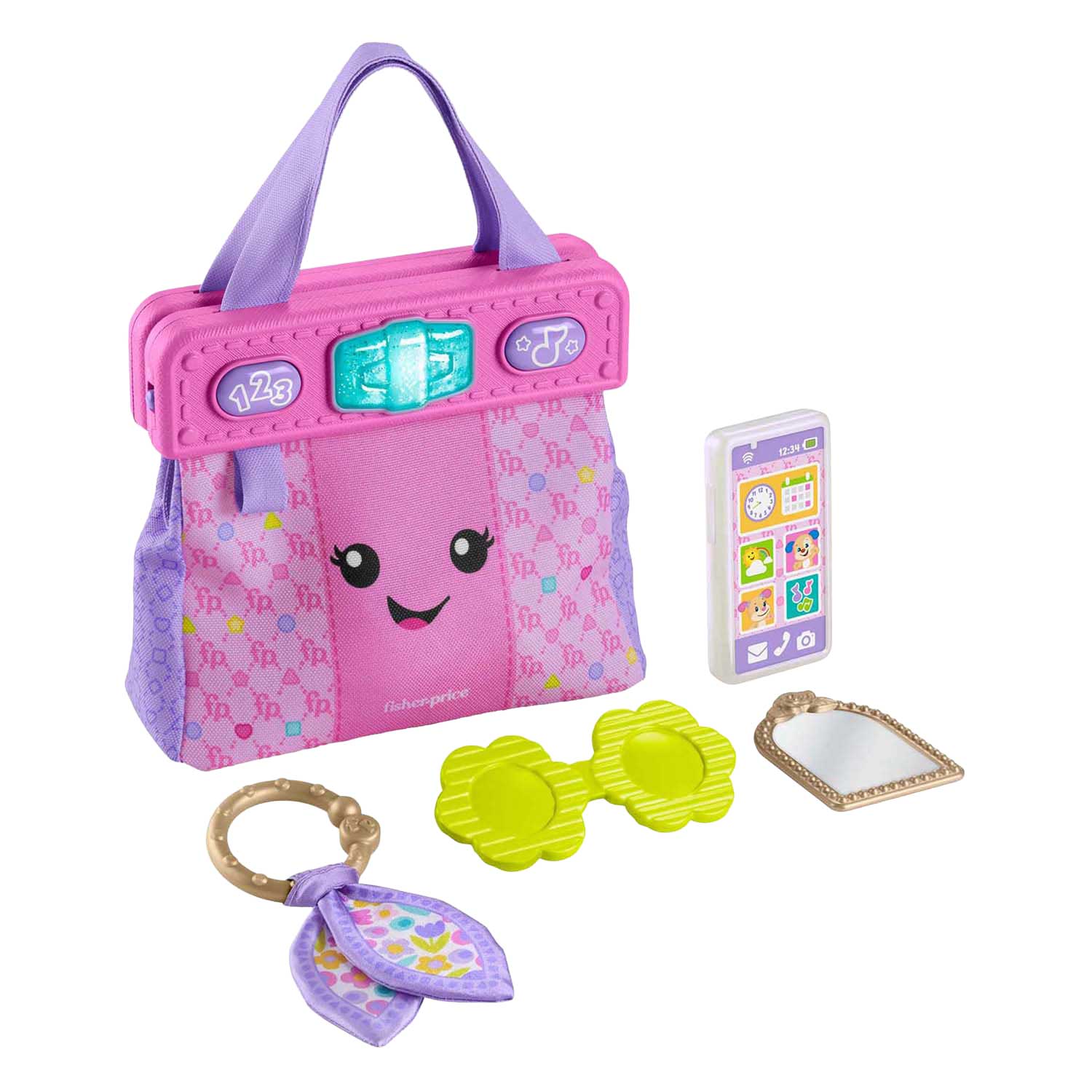 Fisher Price Entdeckertasche