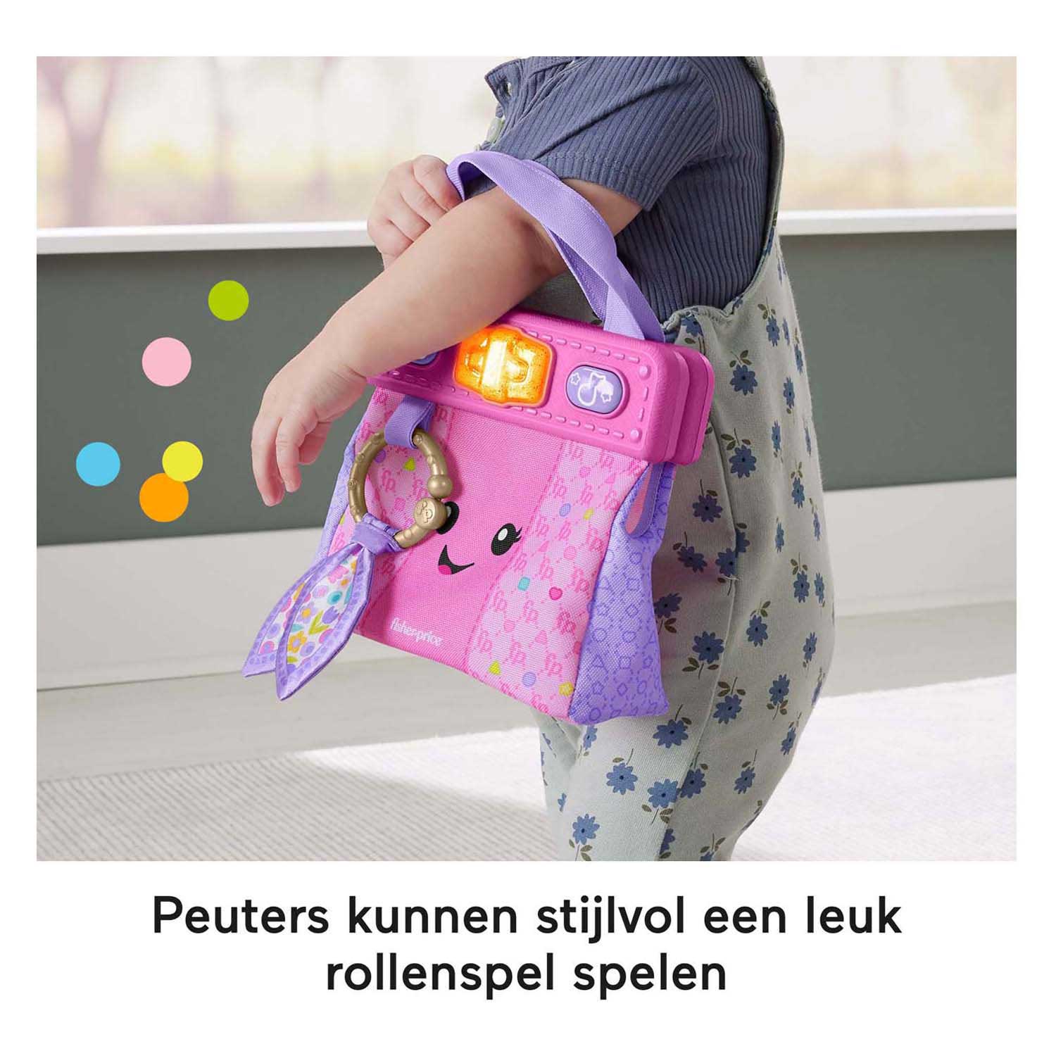 Fisher Price Entdeckertasche Fisher Price Entdeckertasche