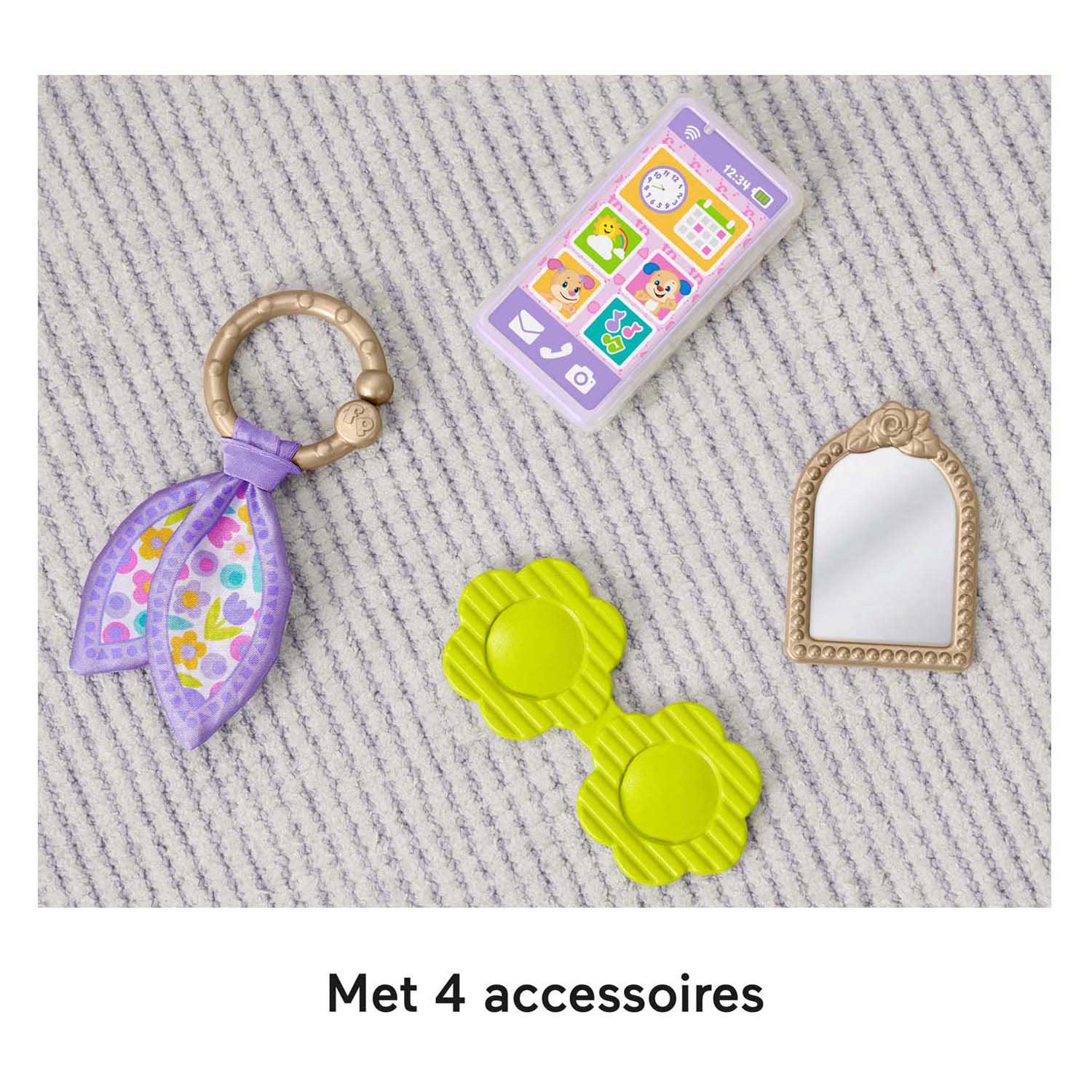 Fisher Price Entdeckertasche Fisher Price Entdeckertasche