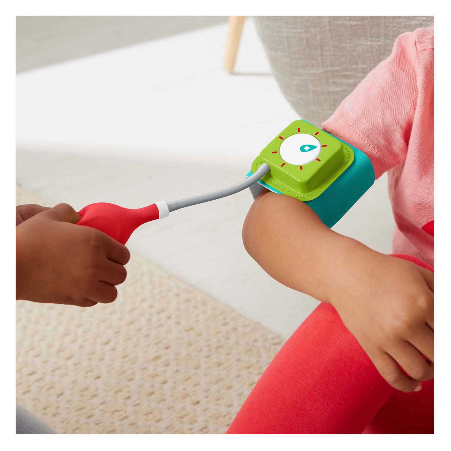 Fisher Price Doktersset