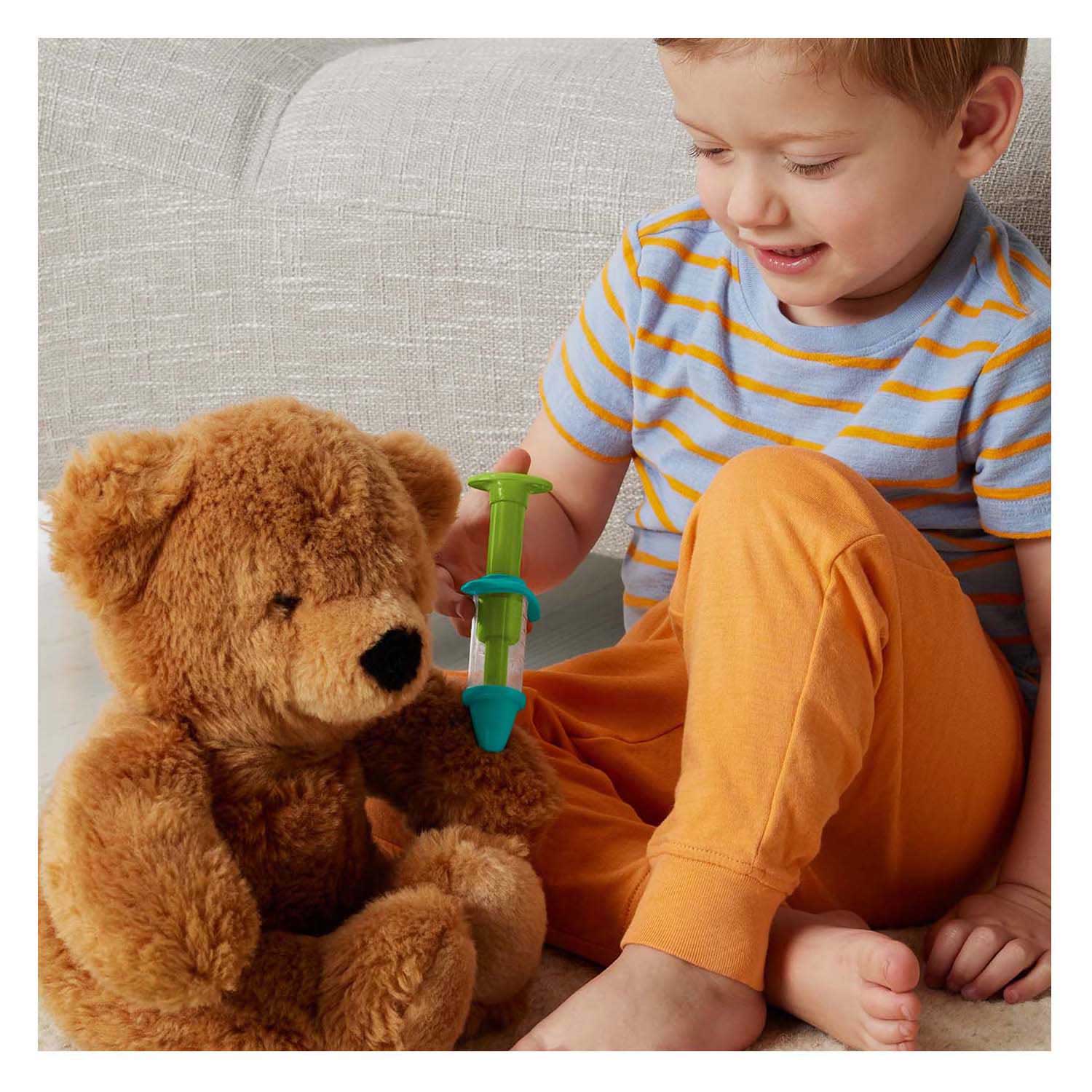 Fisher Price Doktersset