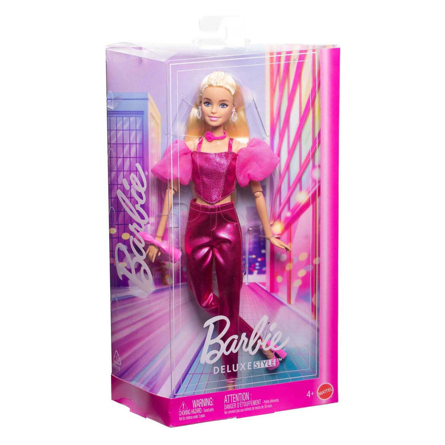 Barbie Deluxe Style - Corset rose Barbie Deluxe Style - Corset rose