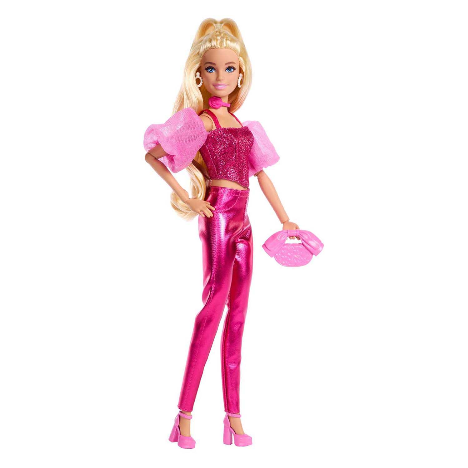 Barbie Deluxe Style - Corset rose Barbie Deluxe Style - Corset rose