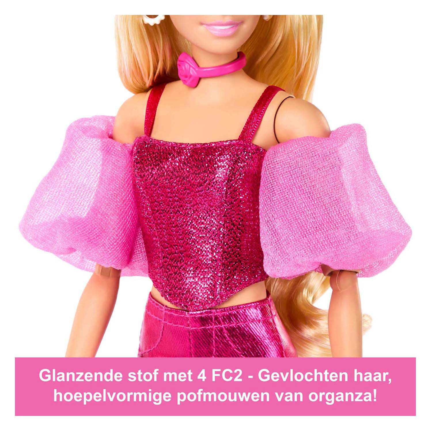 Barbie Deluxe Style - Corset rose Barbie Deluxe Style - Corset rose