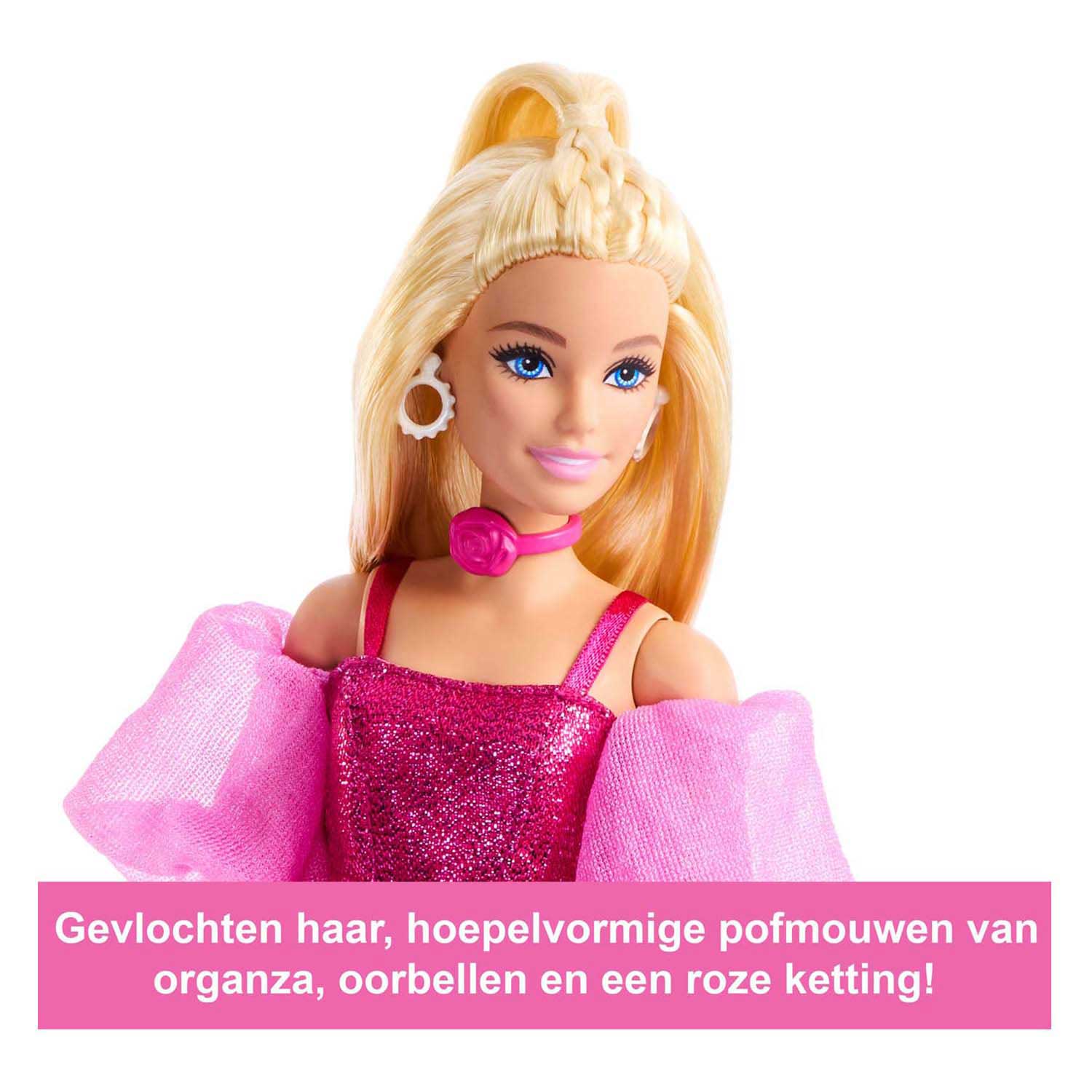 Barbie Deluxe Style - Corset rose Barbie Deluxe Style - Corset rose