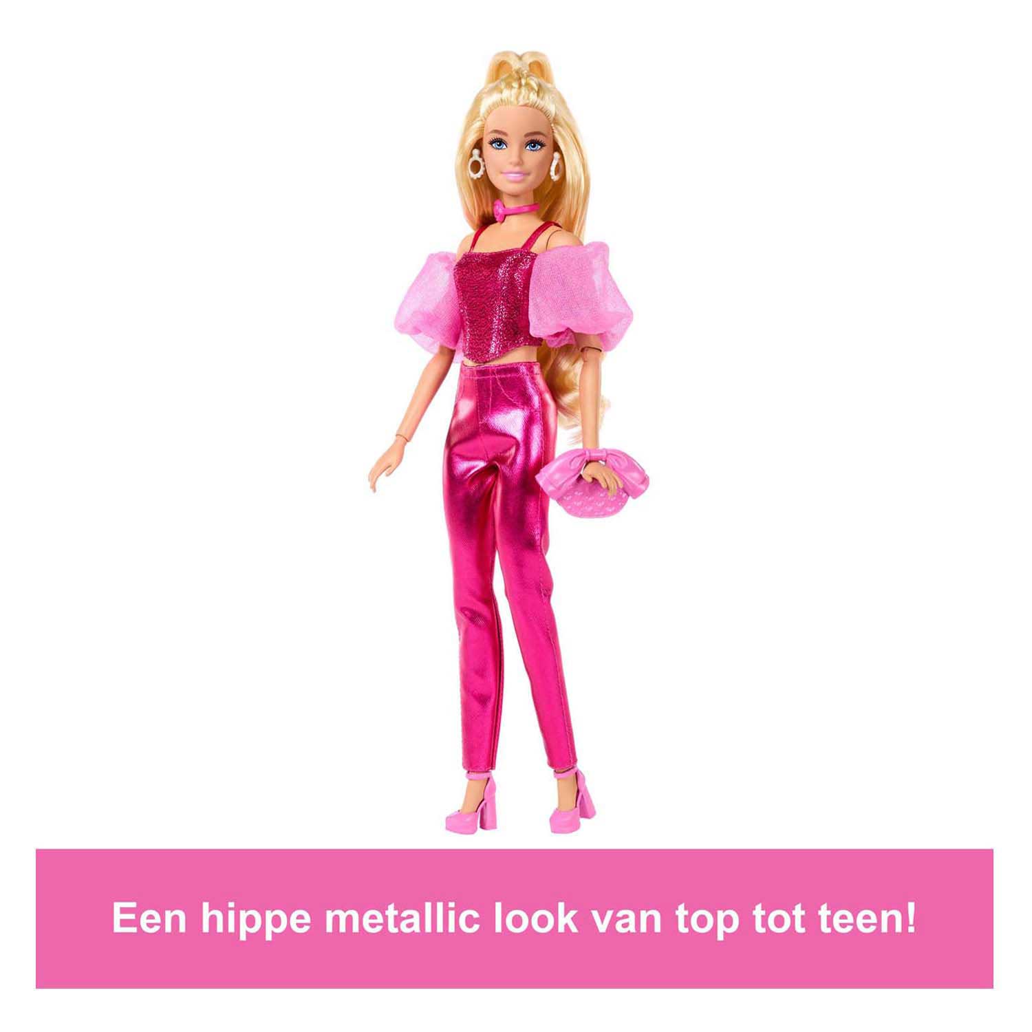 Barbie Deluxe Style - Corset rose Barbie Deluxe Style - Corset rose