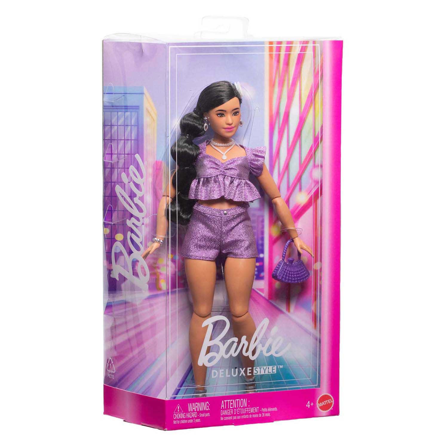 Barbie Deluxe Style - Paarze Shorts Barbie Deluxe Style - Paarze Shorts