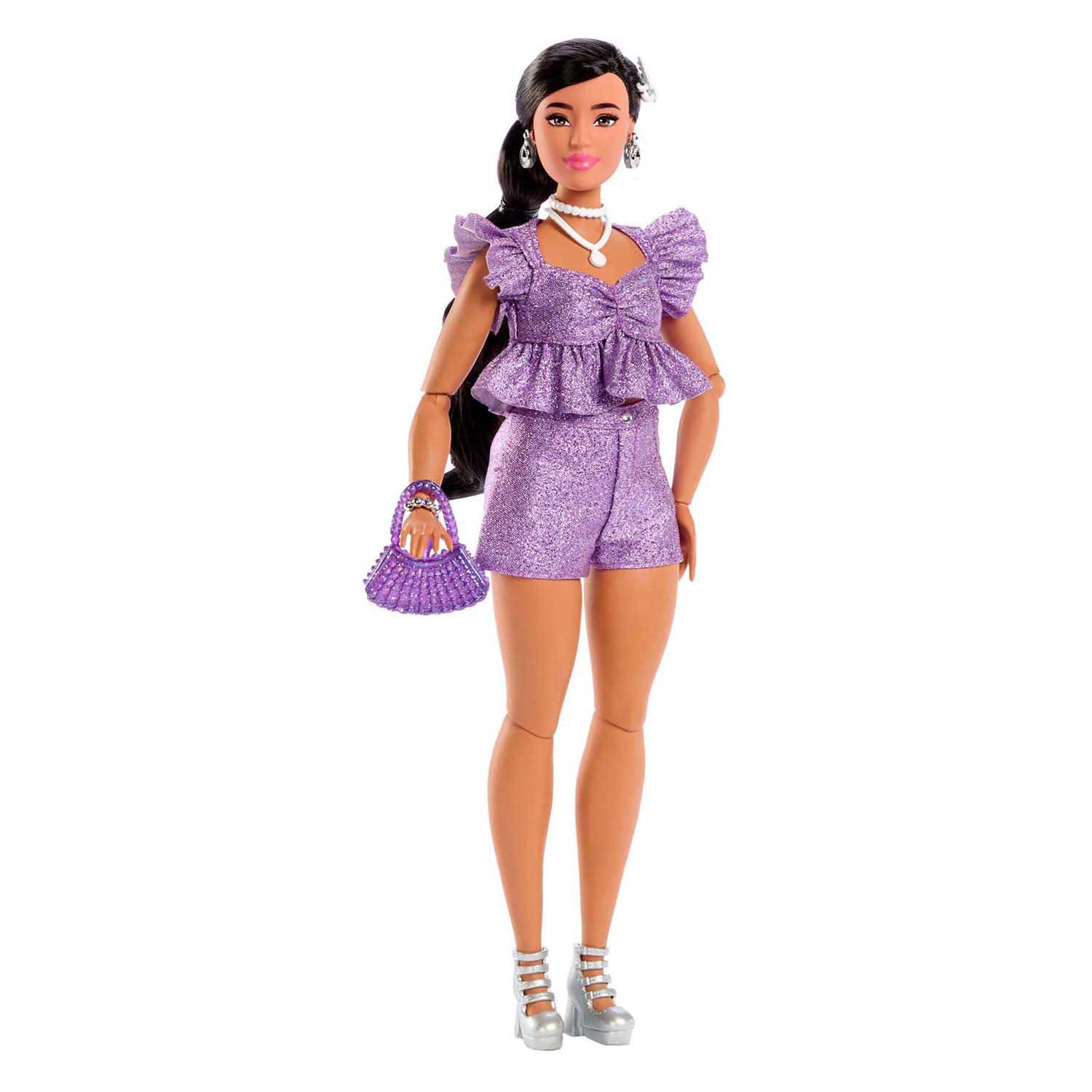 Barbie Deluxe Style - Paarze Shorts Barbie Deluxe Style - Paarze Shorts